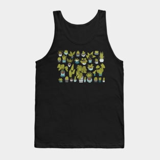 There is no such thing like many plants Tank Top